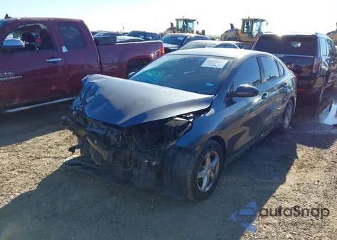 2020 Kia Forte Fe из США, поврежденный, VIN 3KPF24AD8LE191241